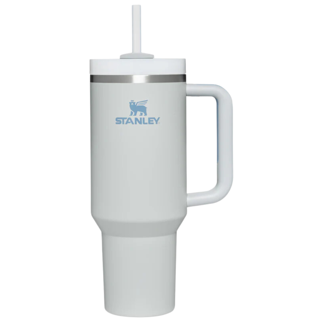 Stanley 40 OZ Tumbler - With Handle And Straw Tumbler
