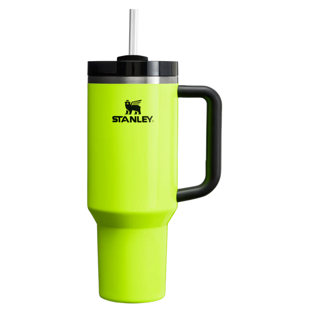 Stanley 40 OZ Tumbler - With Handle And Straw Tumbler