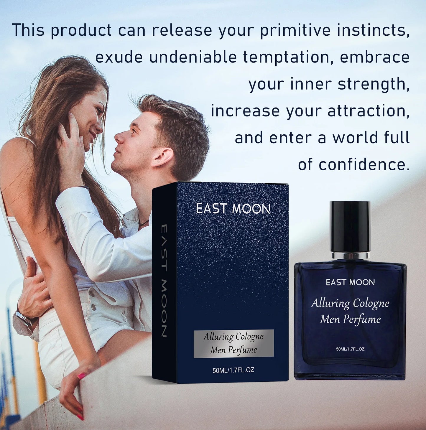 East Moon Men Perfume