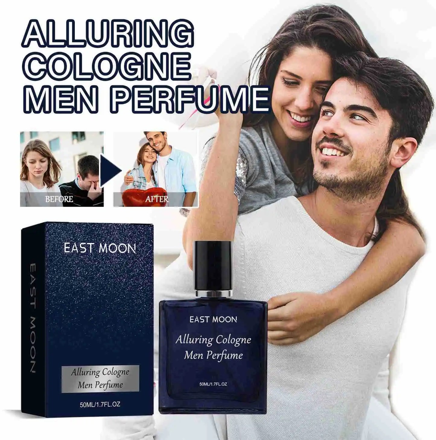 East Moon Men Perfume