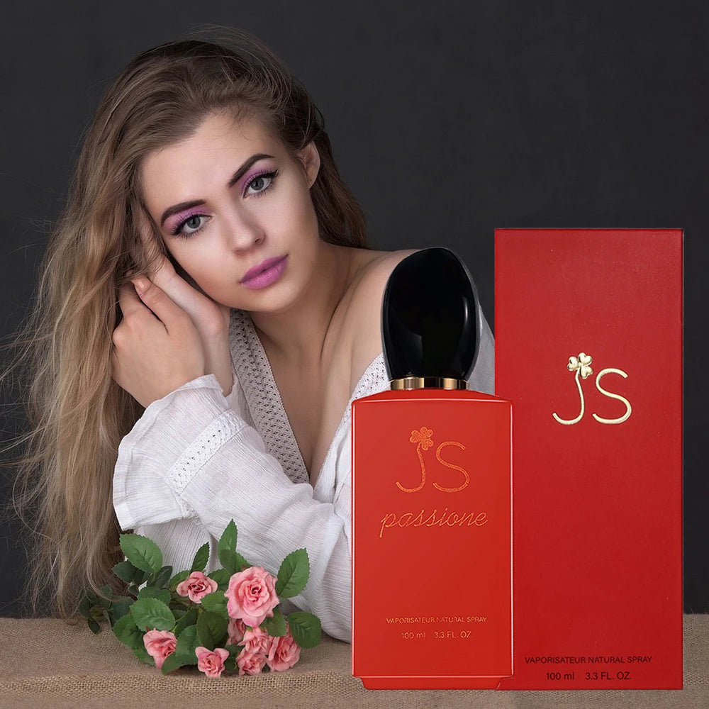 Luxury Women's Floral Perfume 100ml