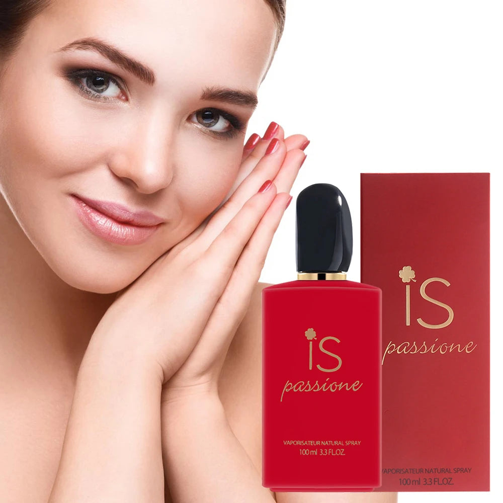 Luxury Women's Floral Perfume 100ml