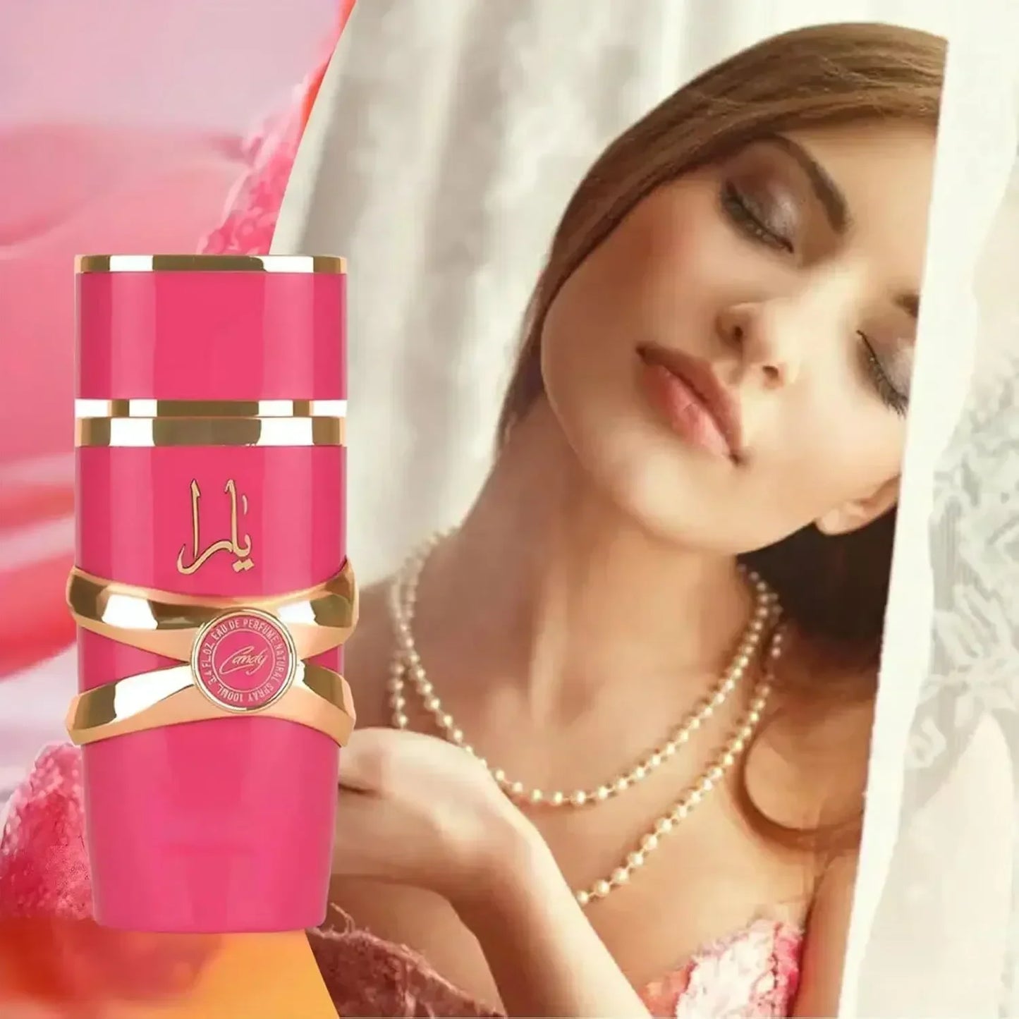 100ml Yara Moi Eau De Parfum for Women