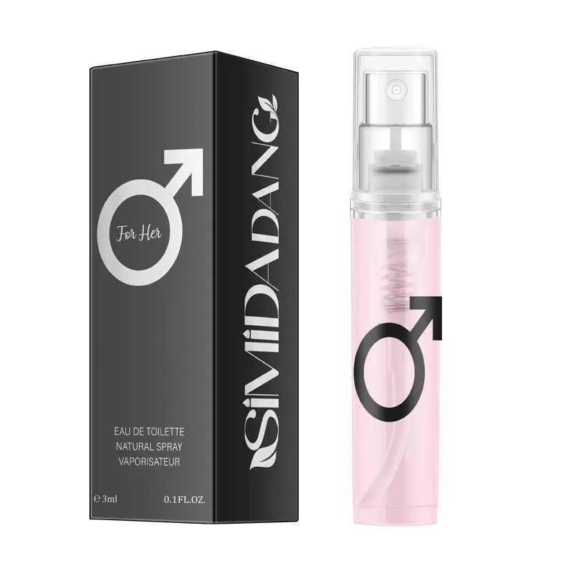 Brave Man Wolf Smoke Perfume