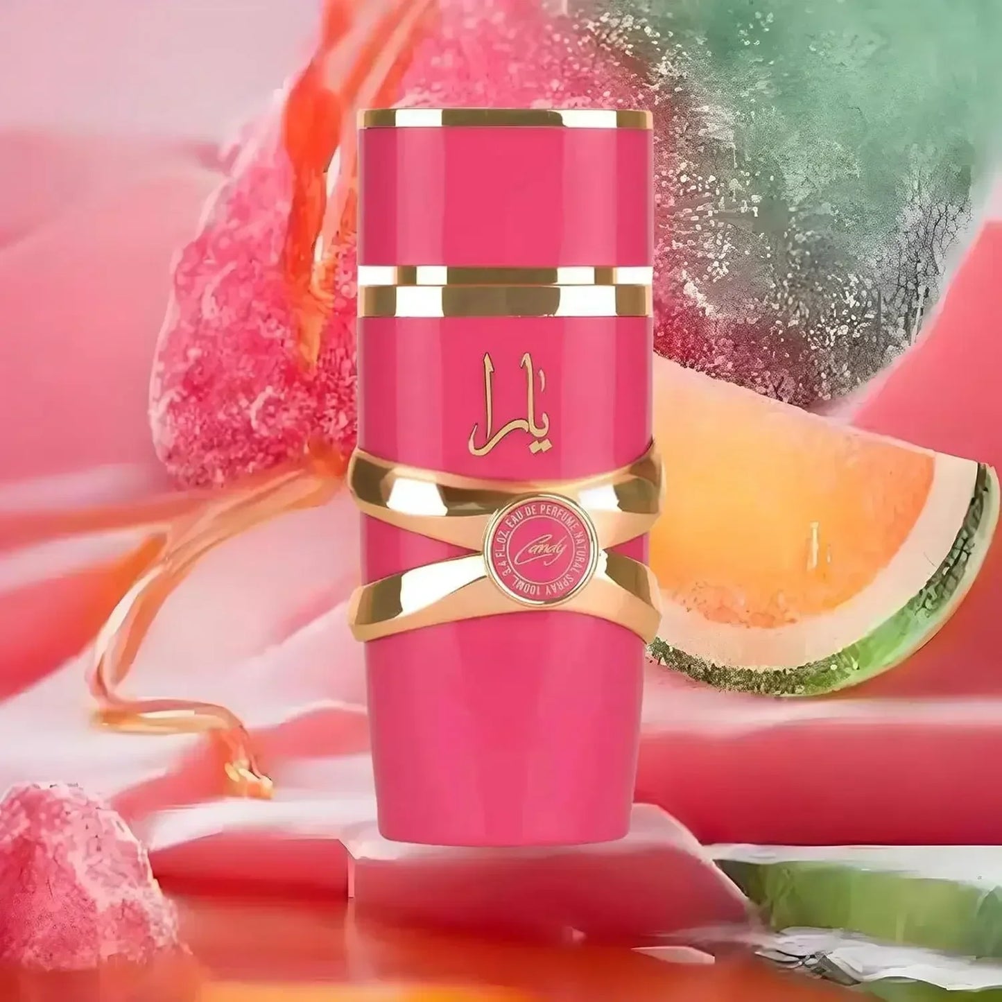 100ml Yara Moi Eau De Parfum for Women