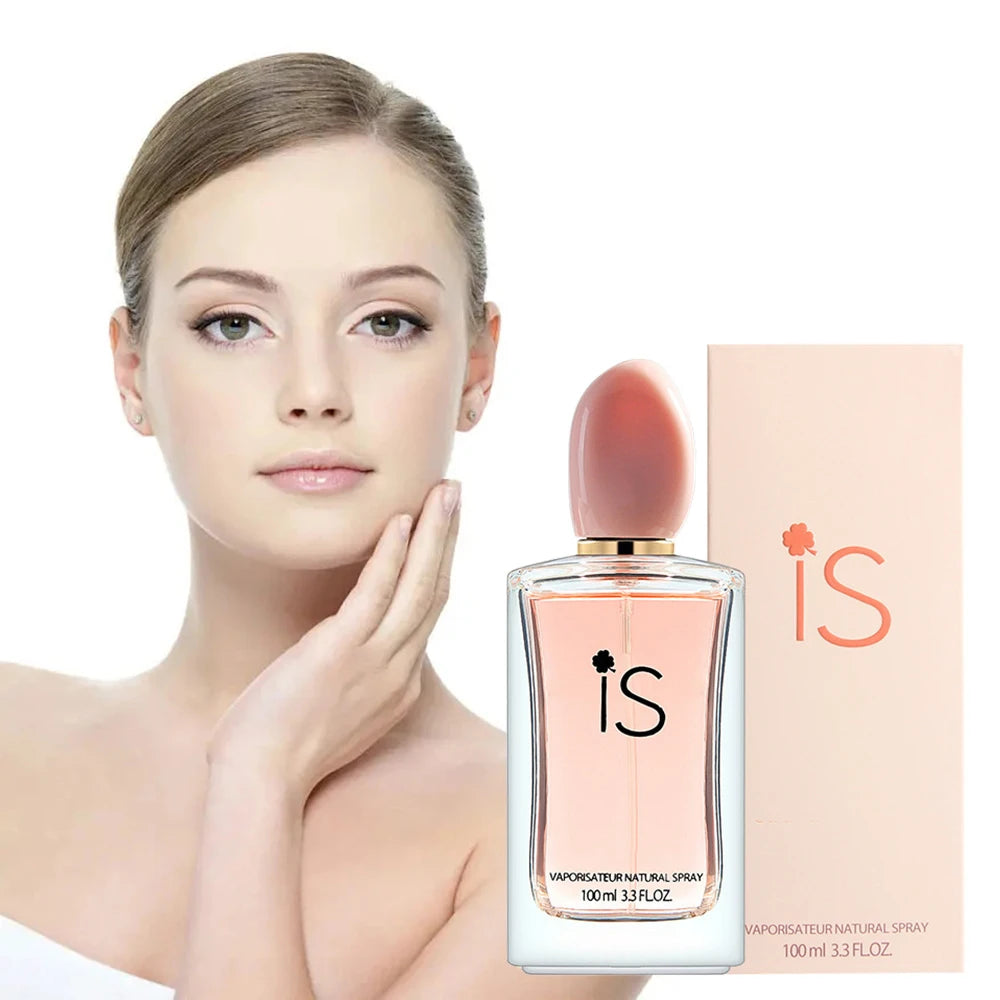 Luxury Women's Floral Perfume 100ml