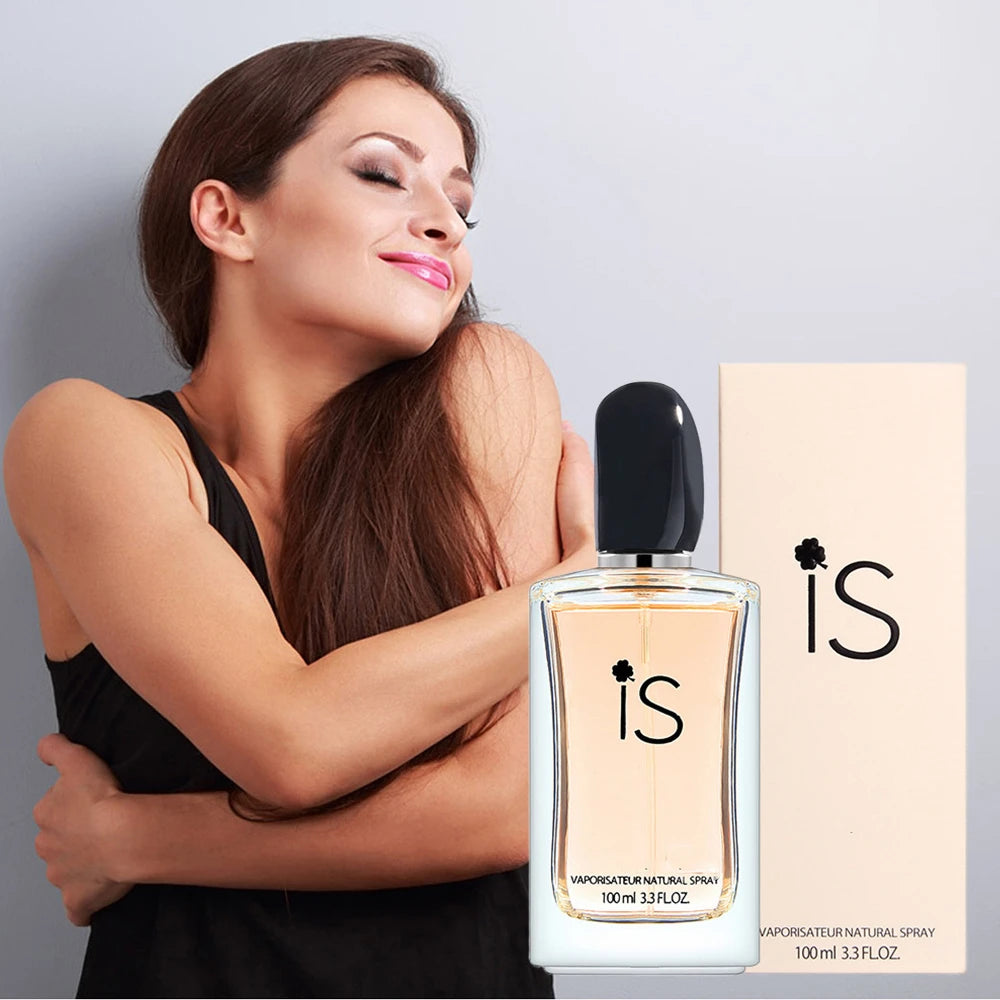 Luxury Women's Floral Perfume 100ml