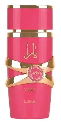 100ml Yara Moi Eau De Parfum for Women