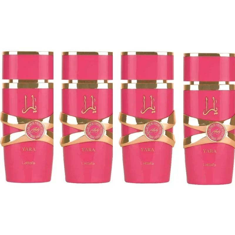 100ml Yara Moi Eau De Parfum for Women