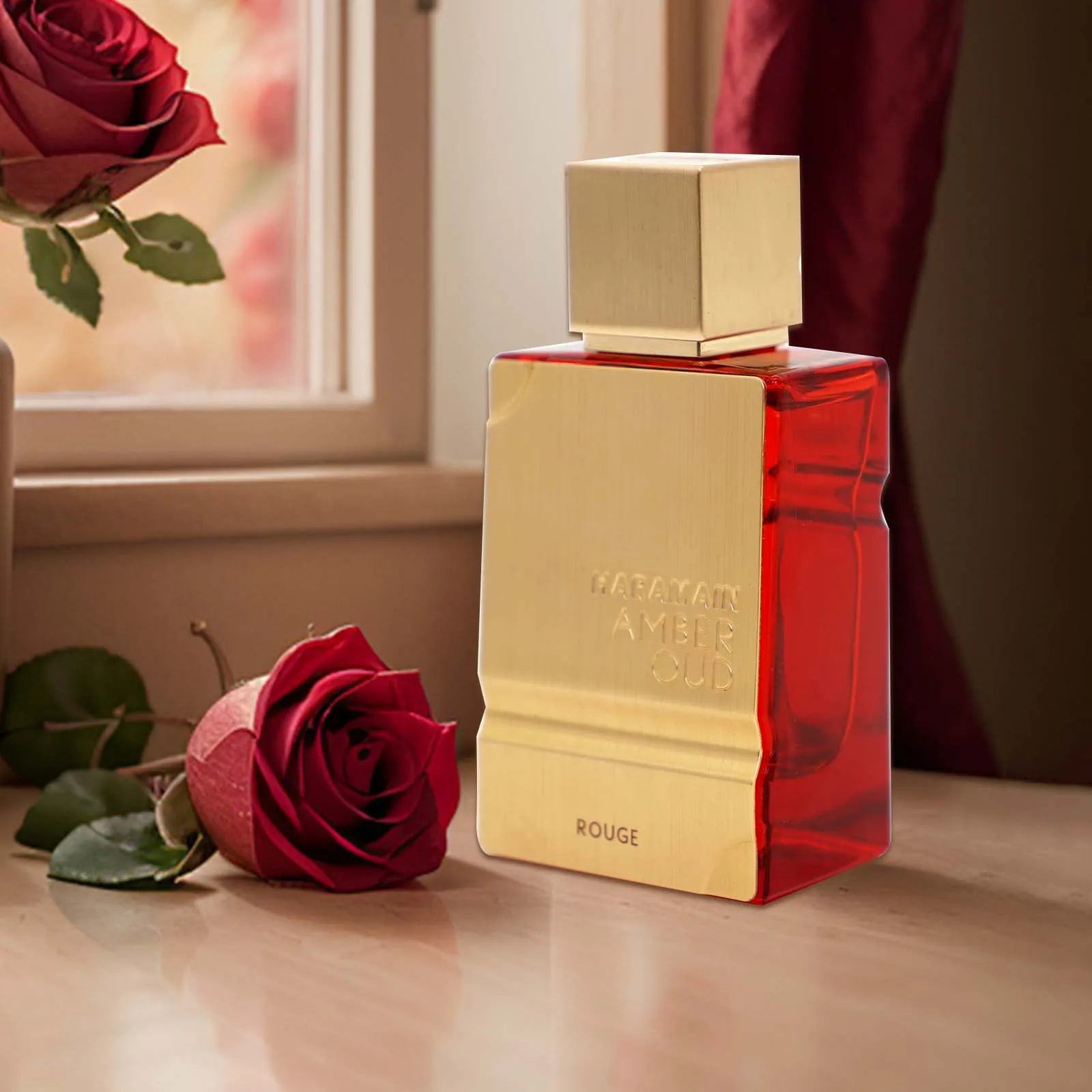 Al Haramain Amber Oud Rouge Perfume