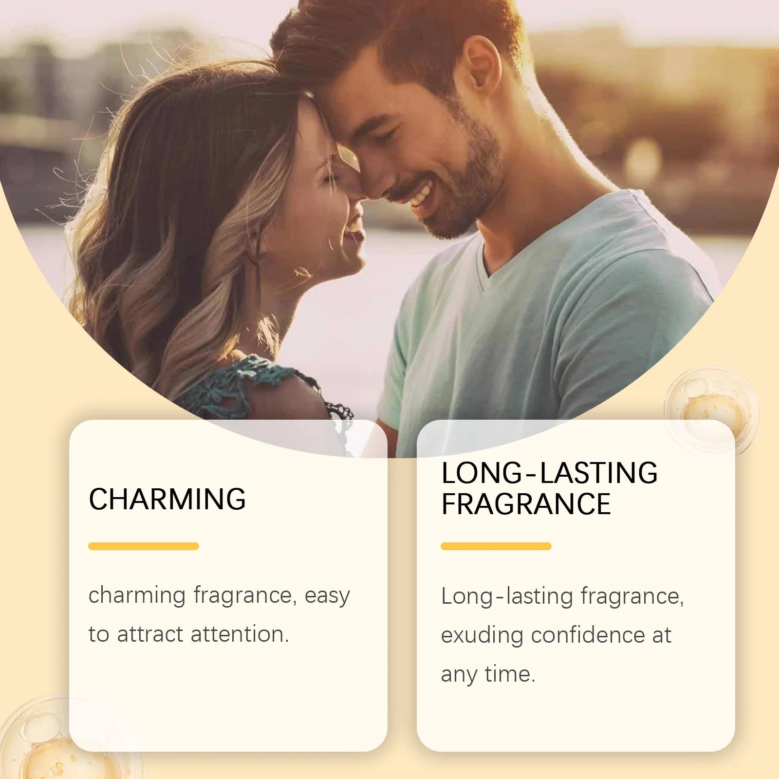 Roxelís Floral Pheromone Perfume for Women