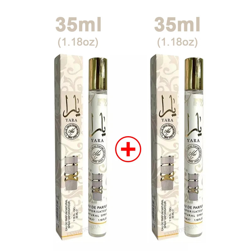 Yara Arabian Perfume Long-Lasting Fragrance Men & Women