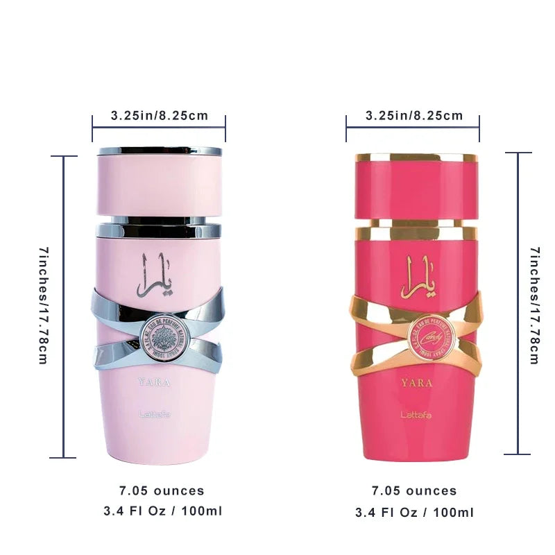  Yara Eau De Parfum Women Arabian Fragrance