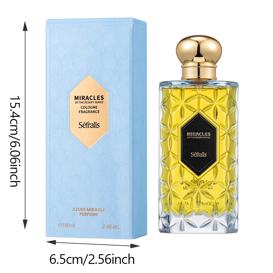  Séfralls Azure Miracle Perfume Unisex