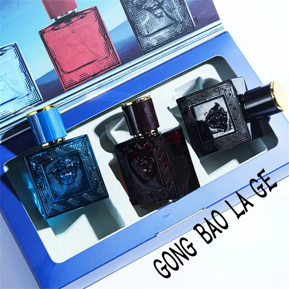 Men's 90ml Perfume Gift Set 