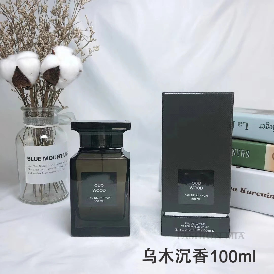 Men’s Tobacco & Rose Perfume - 100ml