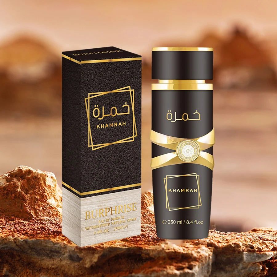  Khamrah Arabian Unisex Perfume