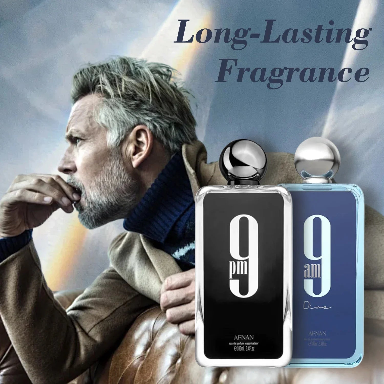 Afnan 9 PM Perfume