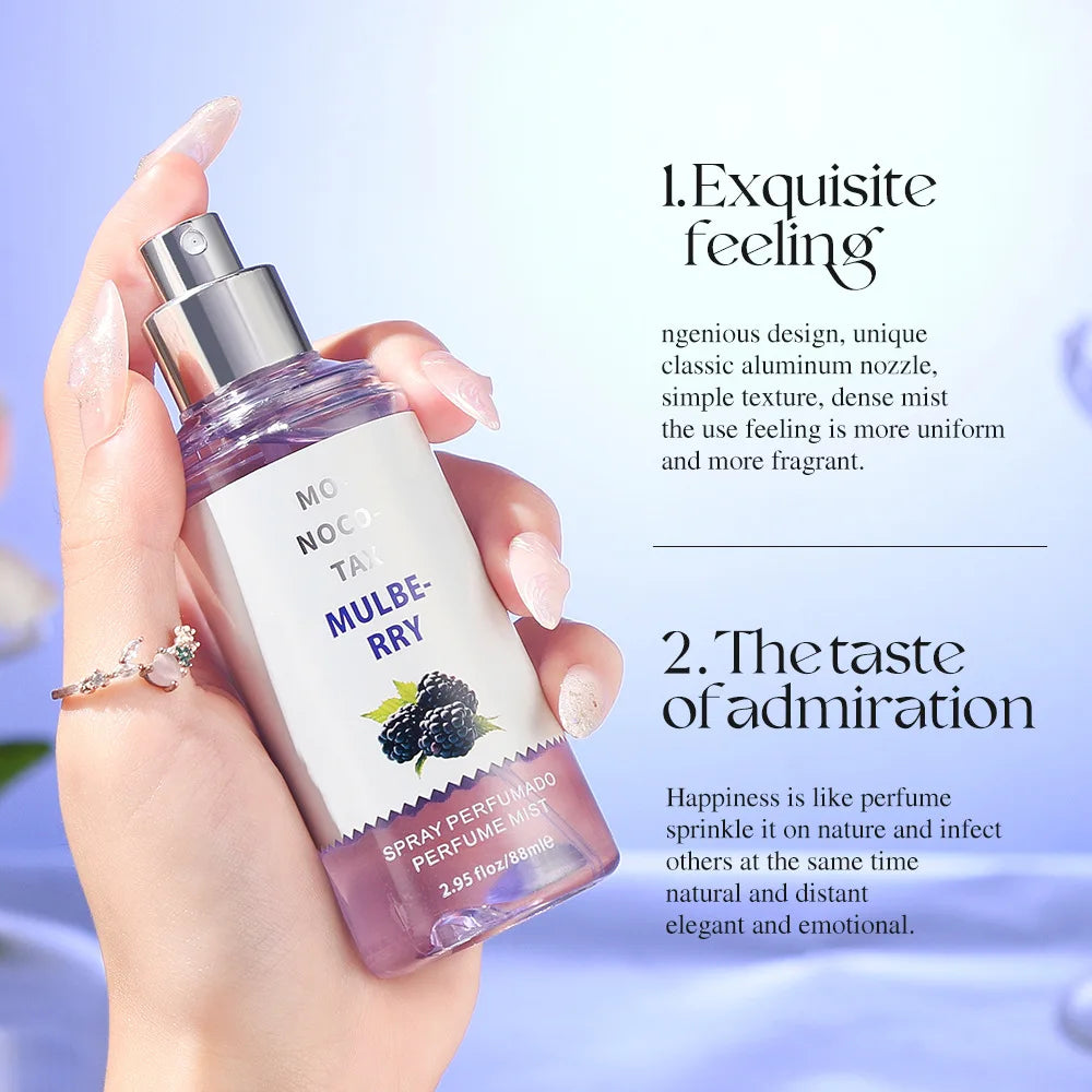 Thai Vanilla Floral Perfume for Women