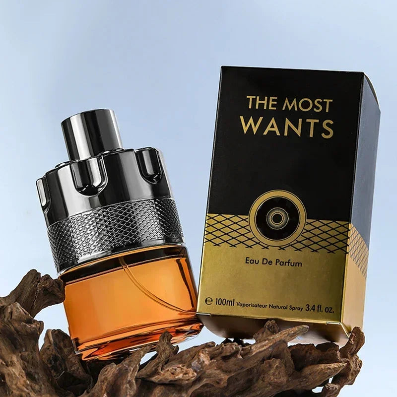  Men's Charm Eau De Parfum – Spicy & Woody