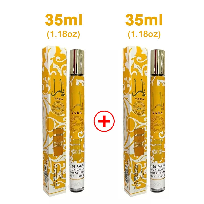 Yara Arabian Perfume Long-Lasting Fragrance Men & Women