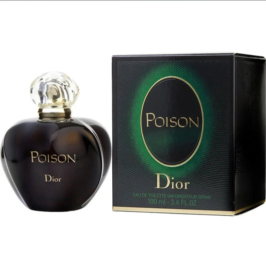 Dior Poison for women Eau De Perfume 