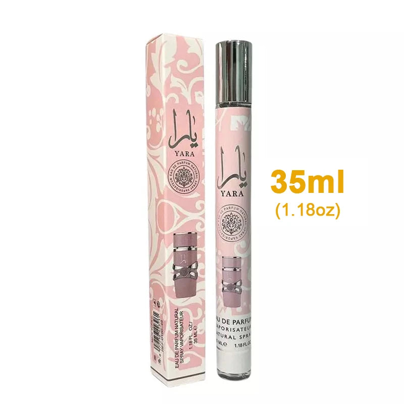  Yara Amber Vanilla Perfume Women 
