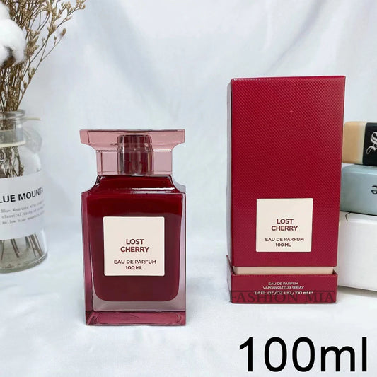 Men’s Tobacco & Rose Perfume - 100ml