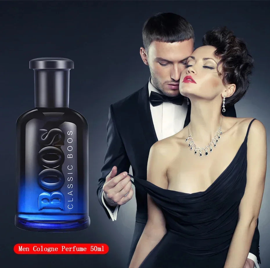 Men's Self-Confidence Cologne 