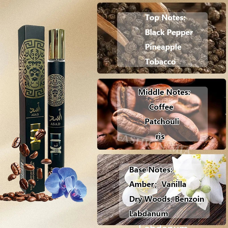 35ml Original Yara Arabian Perfume For Men