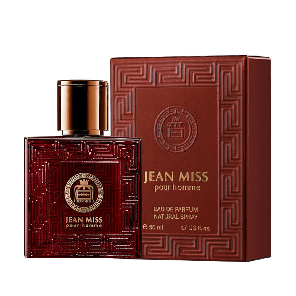JEAN MISS Eau De Parfum For Men - 50ml 