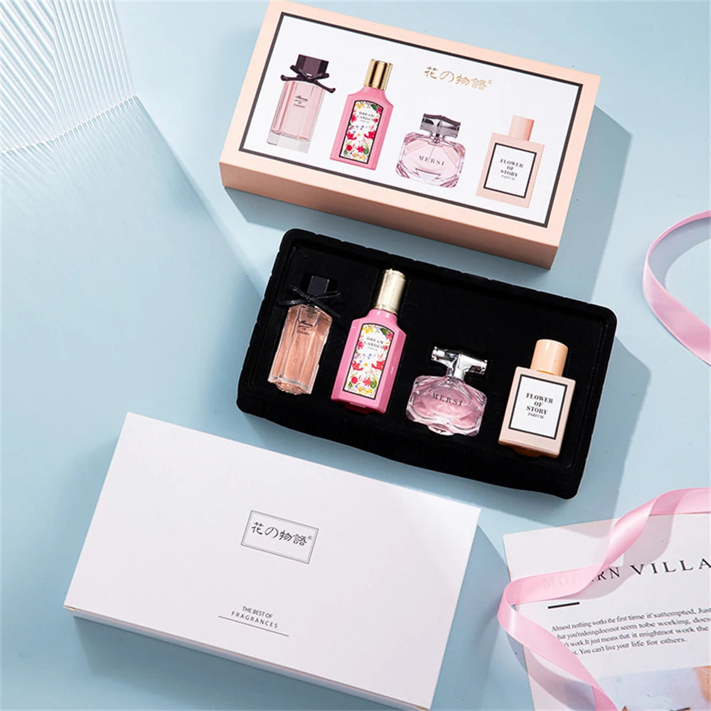110ml Floral Eau De Perfume Men Gift Set 