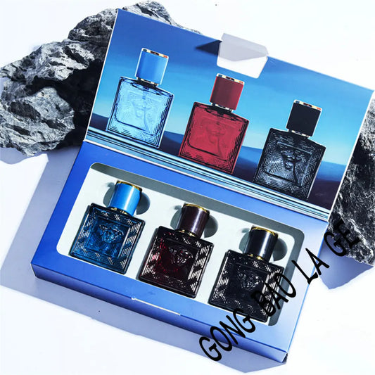 Men's 90ml Perfume Gift Set 