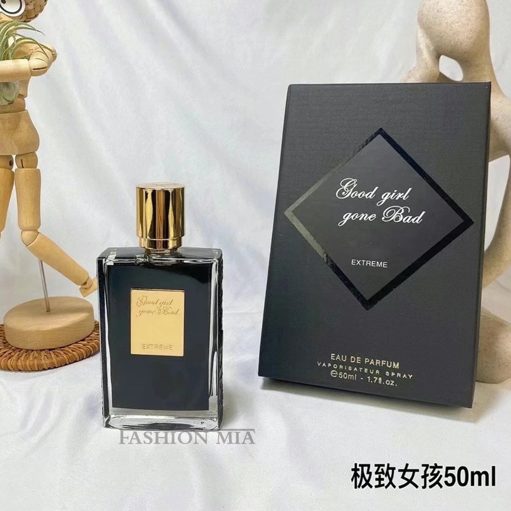 50ML Women's Perfume – Sexy & Long-Lasting