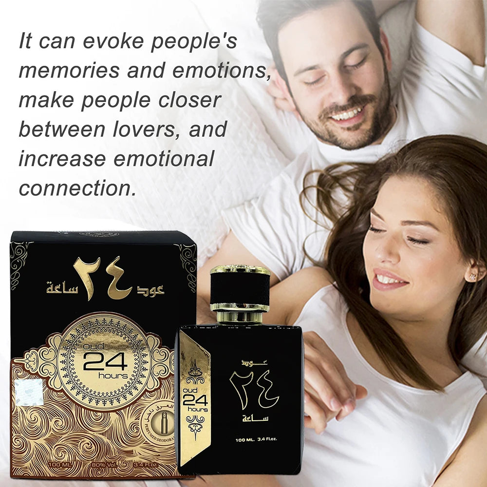 Arabic Pheromone Perfume for Men - 100ML 