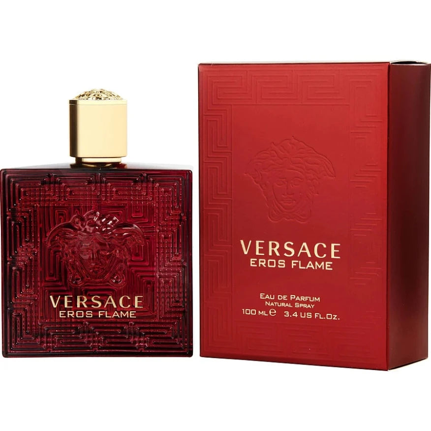Versace Eros Flame Men's Perfume 