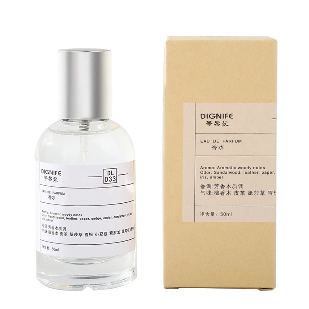 Unisex Sandalwood Perfume 50ml 