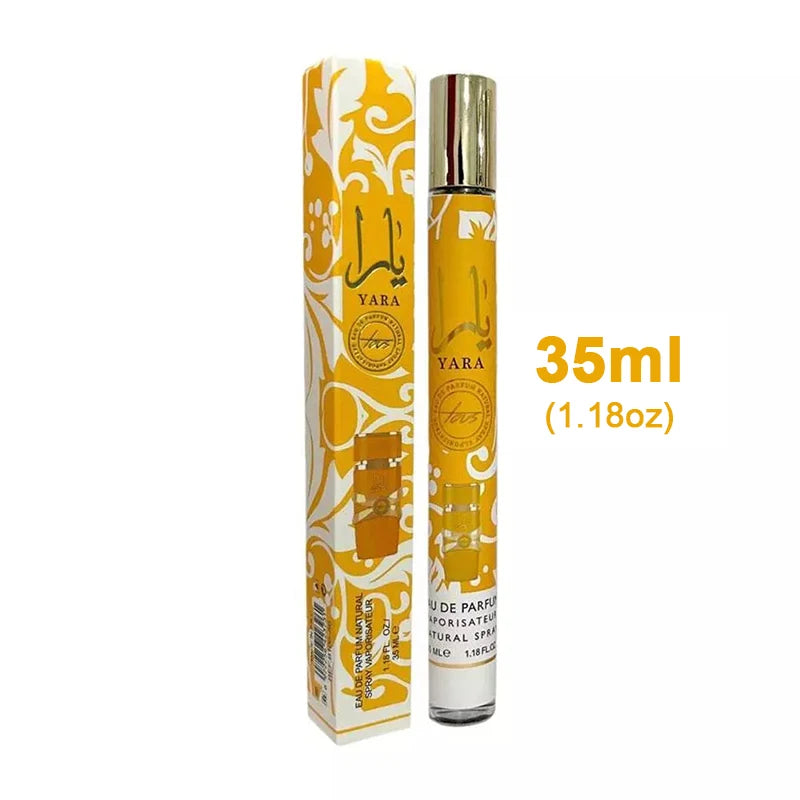  Yara Amber Vanilla Perfume Women 