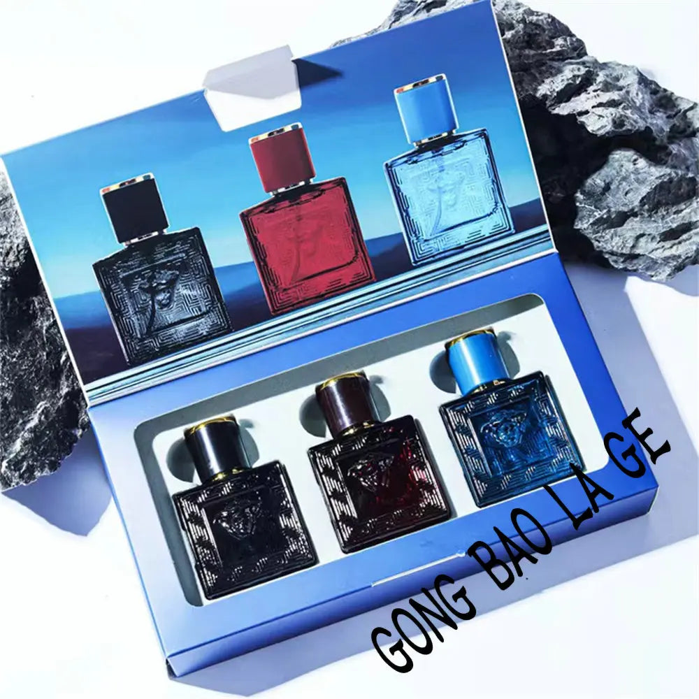 Men's 90ml Perfume Gift Set 