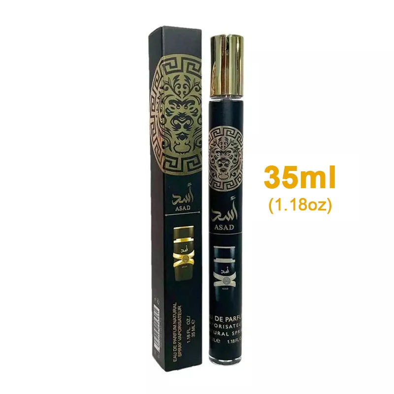2PCS Yara Luxury Eau De Perfumes Men