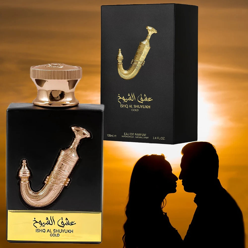  High-Quality Unisex Perfume