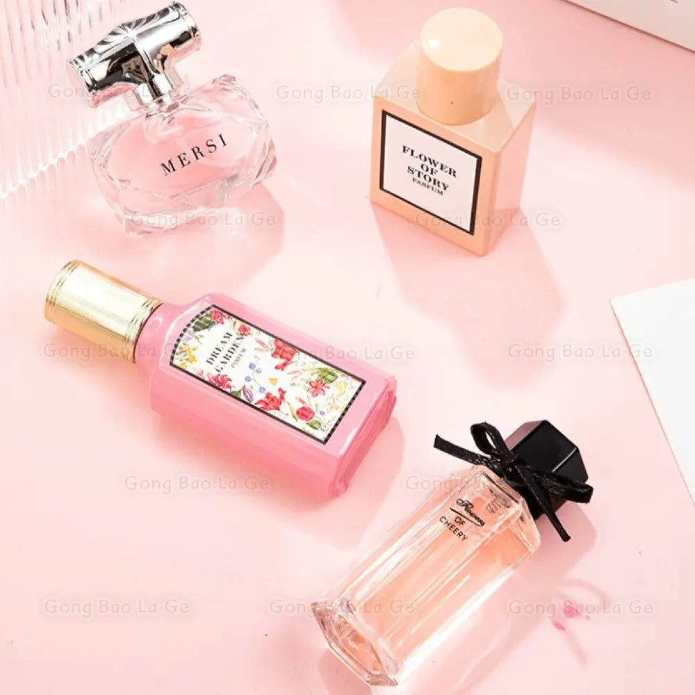 110ml Floral Eau De Perfume Men Gift Set 