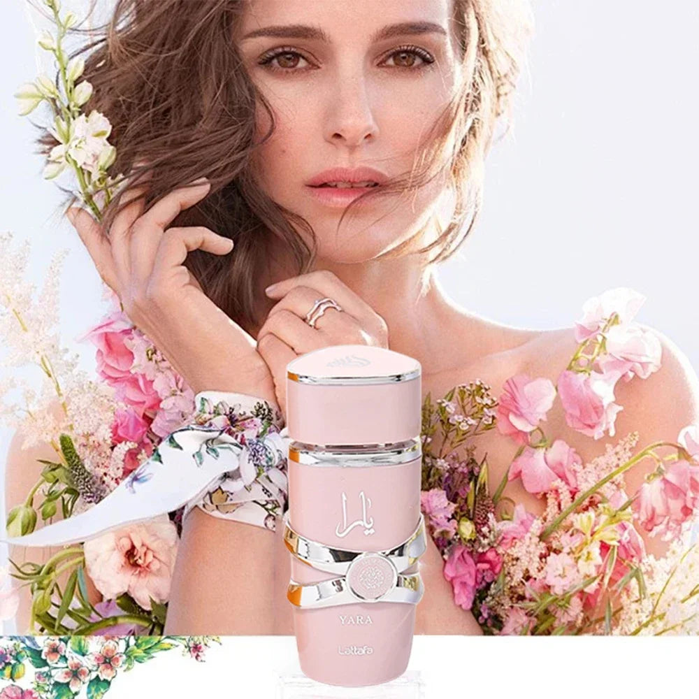 Lattafa Yara 100ml Eau De Perfume Women
