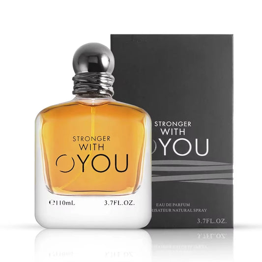  Because You Women's & Men's Perfume – Blue Sport