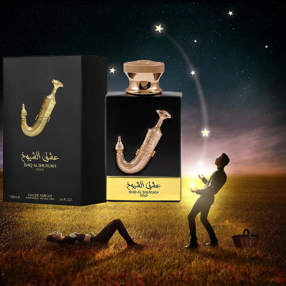  High-Quality Unisex Perfume