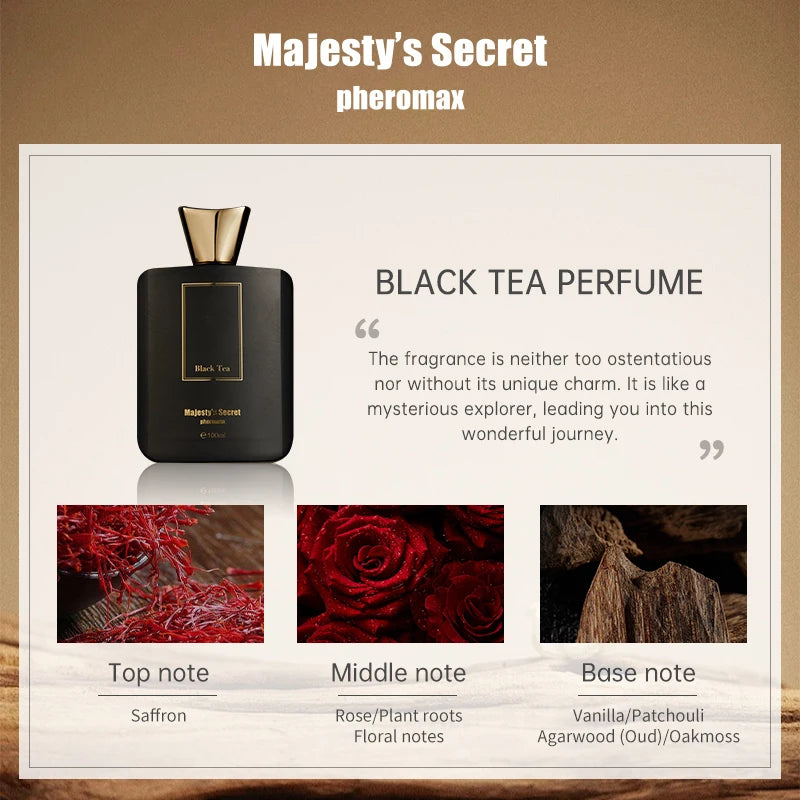 Premium Men's Perfume 100ml