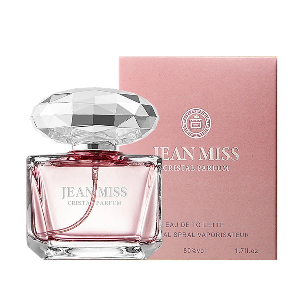 50ml Women's Perfume – Floral Scent