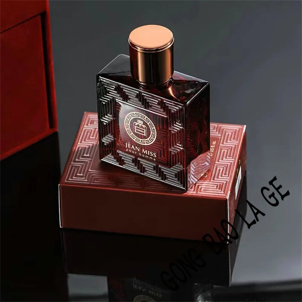 JEAN MISS Eau De Parfum For Men - 50ml 