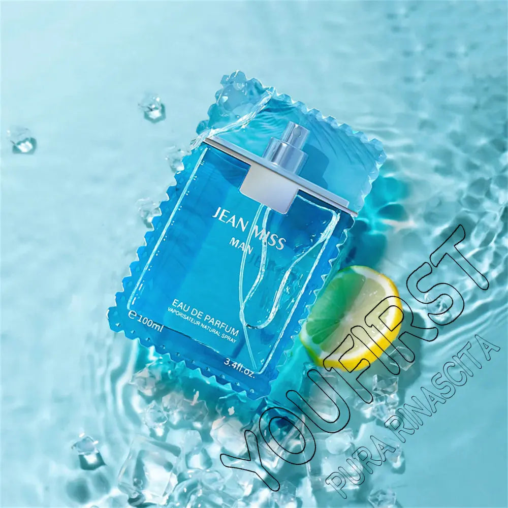  High-Quality Pheromone Perfume for Men