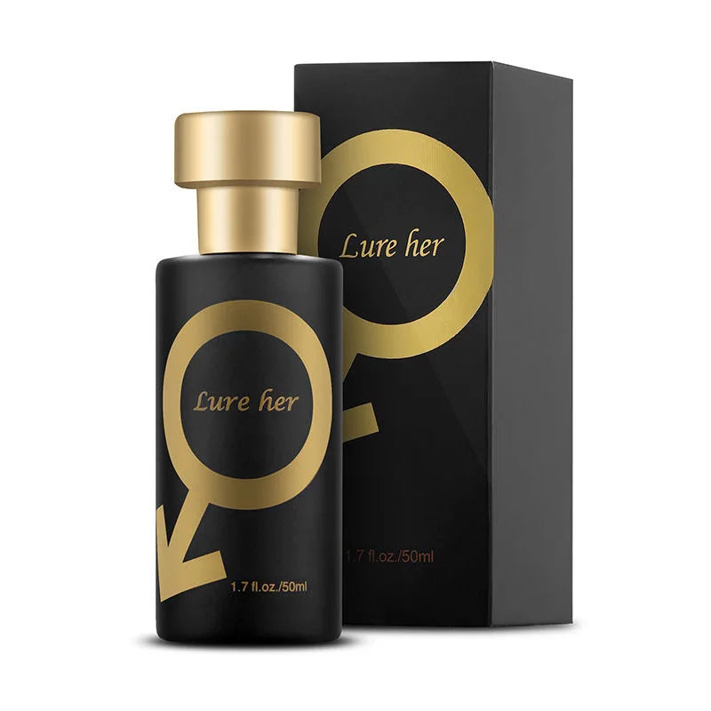 Pheromone Attraction Perfume for Man